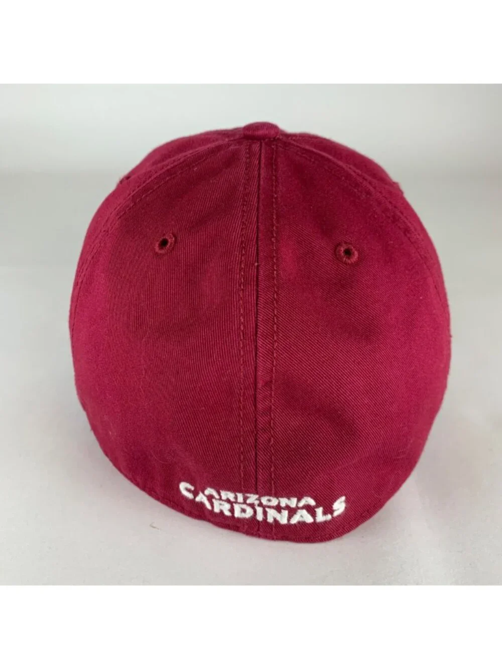 Arizona Cardinals NFL Red 47 Brand Franchise Fitted Hat Mens XL